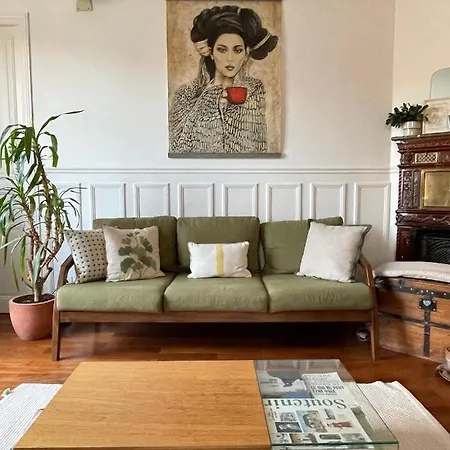 Appartement Design Family In Parijs