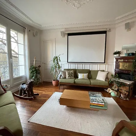 Appartement Design Family In