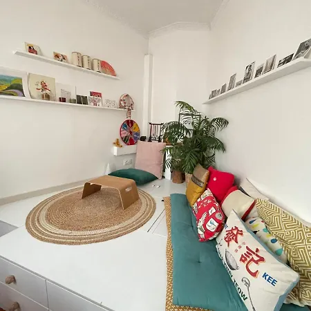 Appartement Design Family In