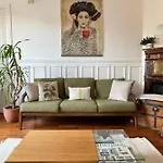 Apartman Design Family In Párizs