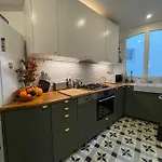 Apartman Design Family In Párizs