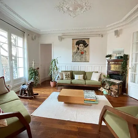 Апартаменты Design Family In