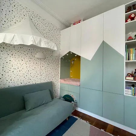 Design Family In Апартаменты Париж
